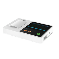 Eletrocardiógrafo 03 Canais E-30 - Zoncare