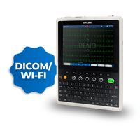 Eletrocardiógrafo 12 Canais Dicom/Wi-Fi iMAC-12 Pro - Zoncare