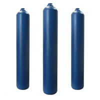 Cilindro de Aço Para Ar Comprimido 40L 8,0m³ - Mat