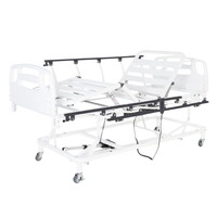 Cama Motorizada 3 Movimentos Evolution Elevação Steel Grade PEAD - Pilati