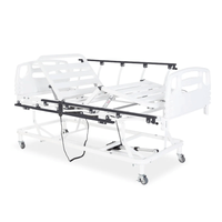 Cama Motorizada 3 Movimentos Evolution Elevação Steel Grade PEAD - Pilati
