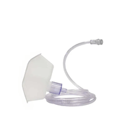 Extensão p/ Umidificador PVC c/ Máscara Adulto 1,5m - Protec