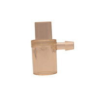 Conector Reto 15m x 15f x 22m c/ Saída T de Aires PSU Autoclavável 134° - Protec