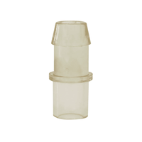 Conector Traqueia Infantil Silicone PSU Autoclavável 134° 15m - Protec