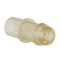 Conector Traqueia Infantil Silicone PSU Autoclavável 134° 15m - Protec