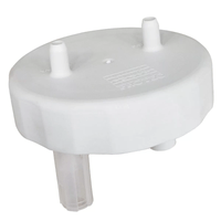 Tampa Nylon p/ Frasco PP 1,5L - Protec