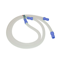 Circuito Respirador p/ Ventilação e Anestesia Adulto - Protec