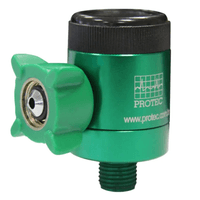 Fluxômetro Digital 0-4 LPM Oxigênio - Protec