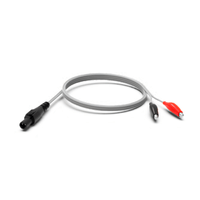 Cabo Adaptador Tipo Jacaré p/ Marcapasso Bipolar F7830/MED - Osypka