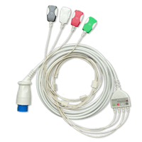 Cabo Paciente Neonatal p/ Monitor de Hemodinâmica Icon - Osypka