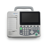 Eletrocardiógrafo 03 Canais EM-301 - ECGMAC