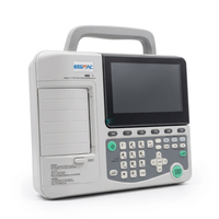 Eletrocardiógrafo 03 Canais EM-301 - ECGMAC