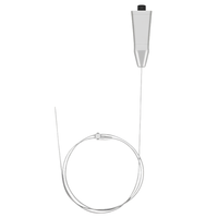 Videolaringoscópio 3,2 p/ Monitorização Contínua Vias Respiratórias CR-AMW - Coreray